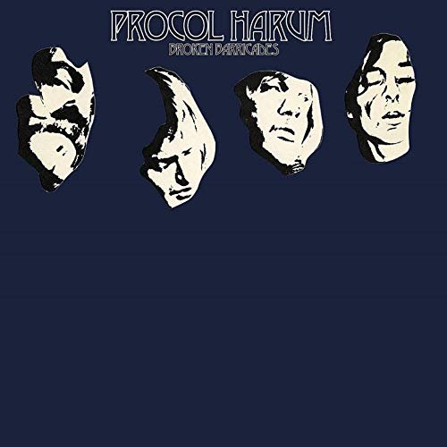 Procol Harum - Broken Barricades: Remastered & Expanded (1971/2019)