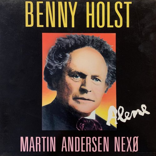 Benny Holst - Alene (1988/2019)