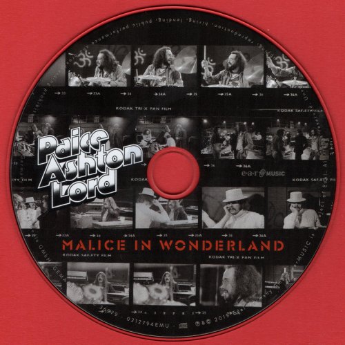 Paice Aston Lord - Malice In Wonderland (1977) {2019, Remastered}