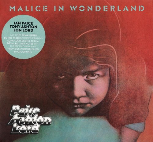 Paice Aston Lord - Malice In Wonderland (1977) {2019, Remastered}