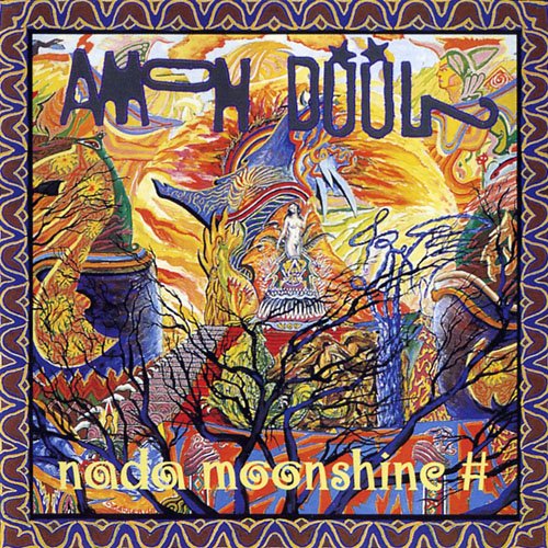 Amon Duul II - Nada Moonshine # (1995)
