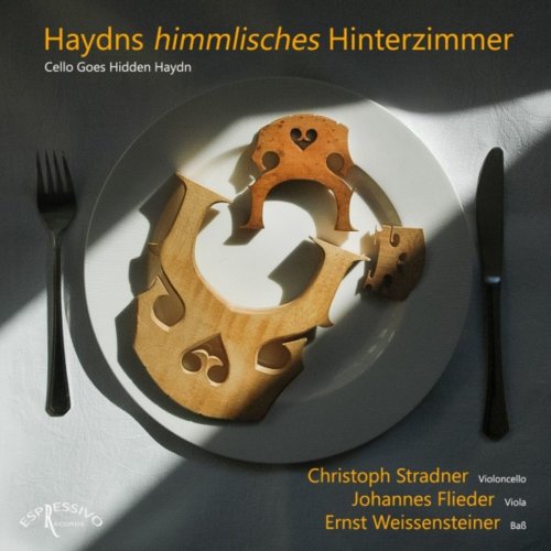 Christoph Stradner - Haydns Himmlisches Hinterzimmer (Cello Goes Hidden Haydn) (2019)