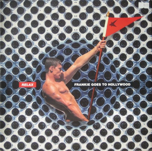Frankie Goes To Hollywood ‎- Relax (1993) [Vinyl, 12"]