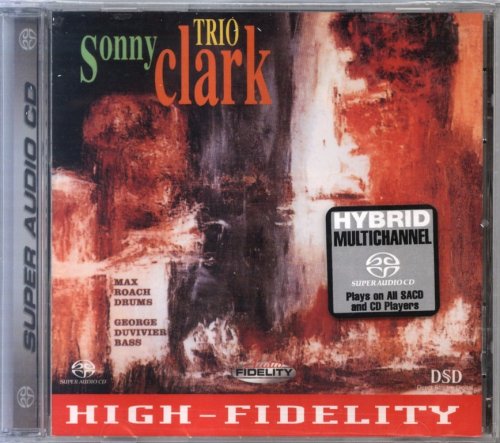 Sonny Clark Trio - Sonny Clark Trio (1960) {2003, Hybrid SACD}