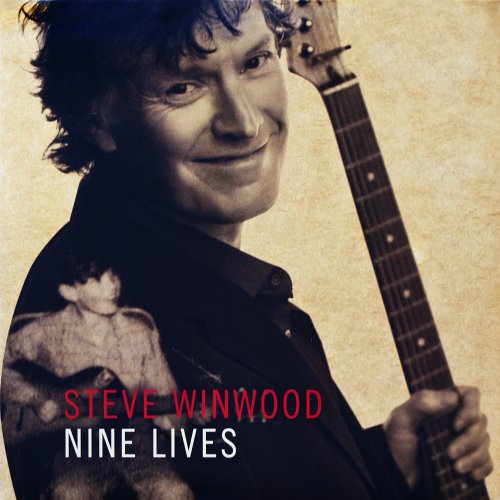 Steve Winwood - Nine Lives (2008) 2LP
