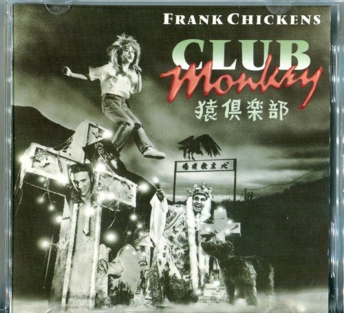 Frank Chickens - Club Monkey (1988) CD-Rip