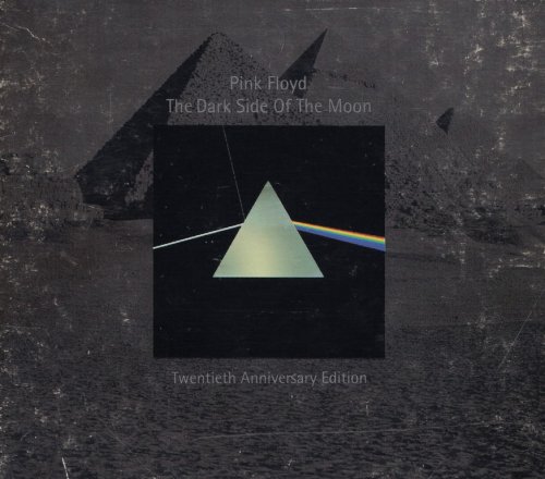 Pink Floyd - The Dark Side Of The Moon (1973) {1992, Twentieth Anniversary Edition, Remastered}