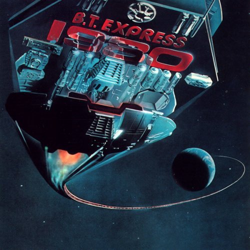 B.T. Express - 1980 (1980) LP
