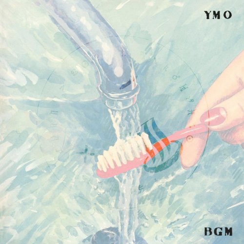 Yellow Magic Orchestra - BGM (2019) [Hi-Res]