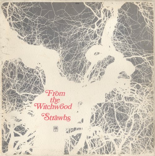 Strawbs - From The Witchwood (1971) LP