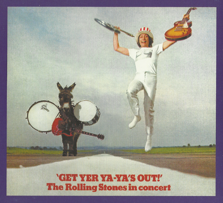 The Rolling Stones - Get Yer Ya-Ya’s Out (Japan 2002) [SACD]