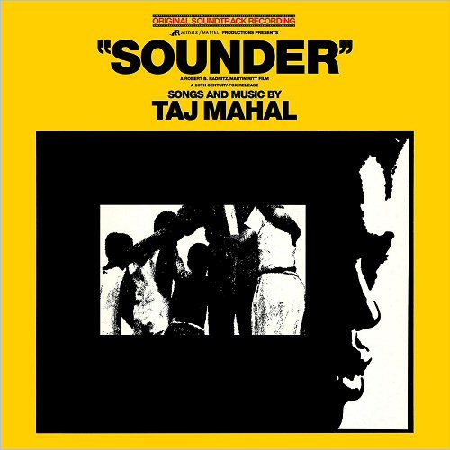 Taj Mahal - Sounder (2018)