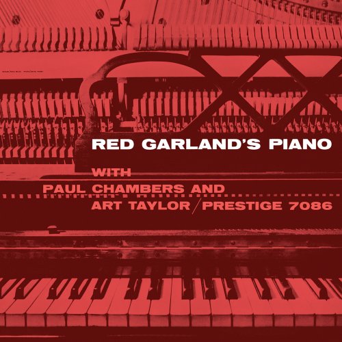 Red Garland - Red Garland's Piano (1957/2014) Hi-Res