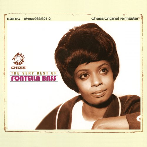 Fontella Bass - The Very Best Of Fontella Bass (2006/2019)