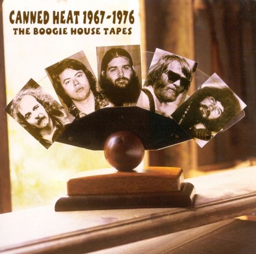 Canned Heat - 1967-1976: The Boogie House Tapes (2CD Box Set) (2003) Lossless