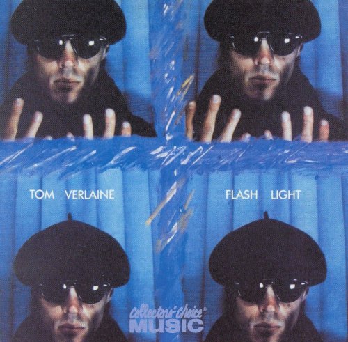 Tom Verlaine - Flash Light (Reissue) (1987/2003)