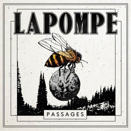 LAPOMPE - Passages (2019)