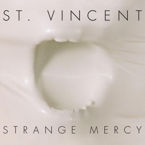 St. Vincent - Strange Mercy (2011) LP