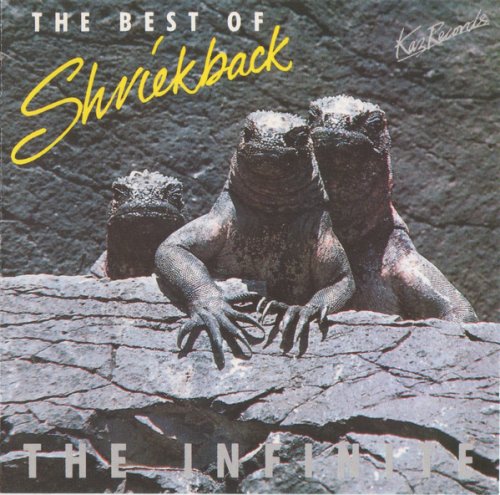 Shriekback - The Best Of Shriekback: The Infinite (1986)