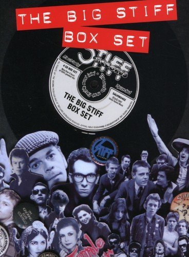 VA - The Big Stiff Box Set [4CD] (2007)