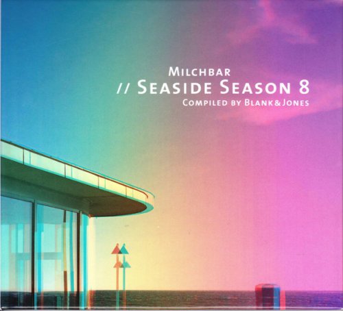 Blank & Jones - Milchbar // Seaside Season 8 (2016) FLAC