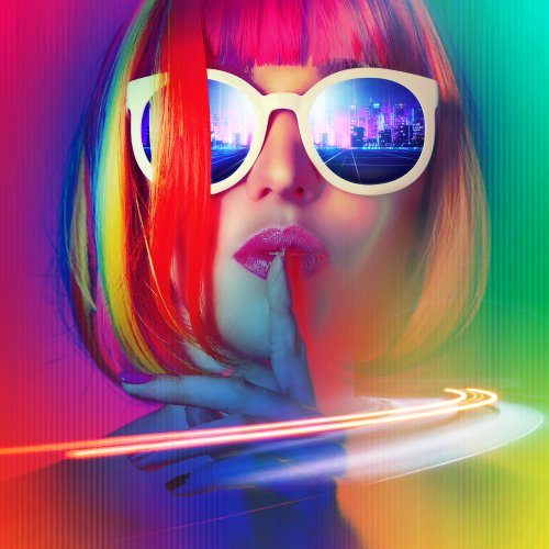 Martyn Stonehouse - Vintage Electropop (2019)