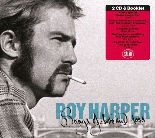 Roy Harper - Songs of Love and Loss [2CD Set] (2011)