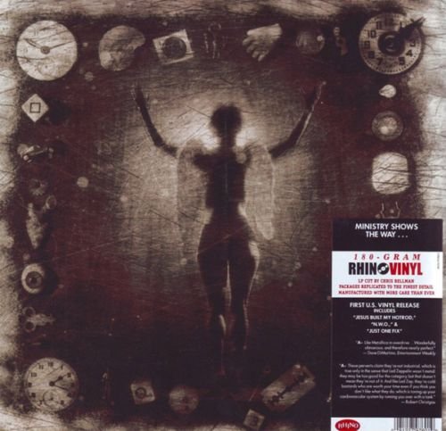 Ministry - Psalm 69 (1992/2011)