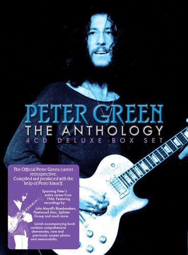 Peter Green - The Anthology [4CD  Remastered Box Set] (2008)