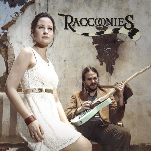 Raccoonies - Raccoonies (2015)
