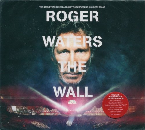 Roger Waters - The Wall (2015) CD-Rip + Blu-Ray