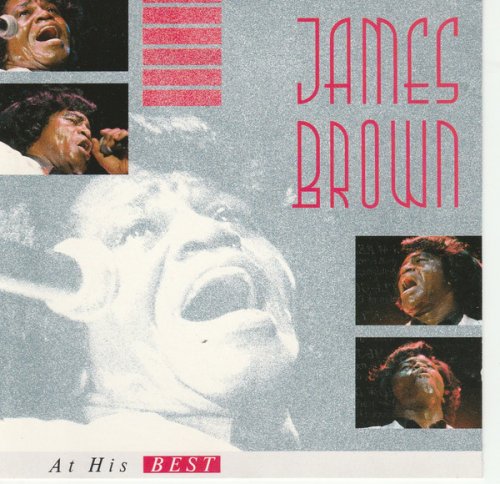 James Brown - At His Best (1989) CD-Rip