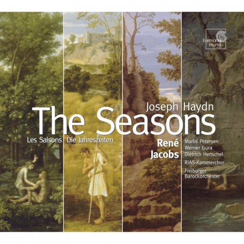 RIAS Kammerchor & Freiburger Barockorchester, René Jacobs - Joseph Haydn: The Seasons (2007) [Hi-Res]