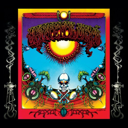 Grateful Dead - Aoxomoxoa (50th Anniversary Deluxe Edition) (2019) [Hi-Res]