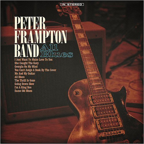 Peter Frampton Band - All Blues (2019) [Hi-Res]