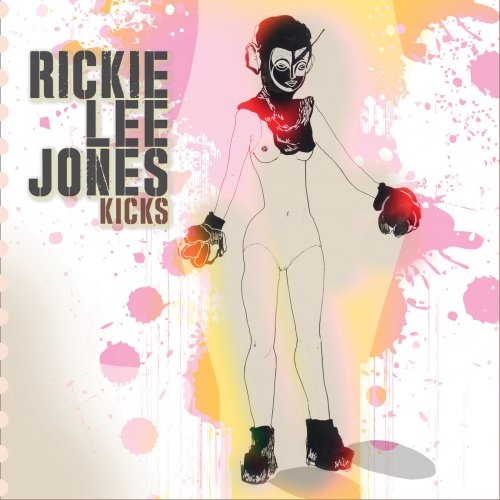 Rickie Lee Jones - Kicks (2019)