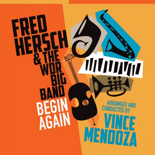 Fred Hersch - Begin Again (2019) [Hi-Res]