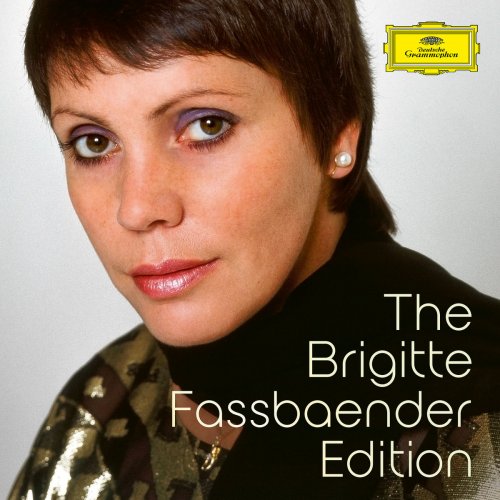 Brigitte Fassbaender - The Brigitte Fassbaender Edition (2019)