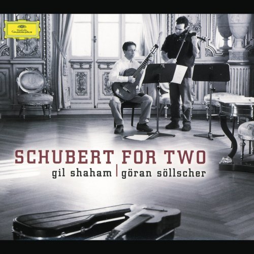 Gil Shaham, Göran Söllscher - Schubert: Schubert for Two (2003)