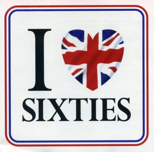 VA - I Love Sixties [3CD Box Set] (2005)