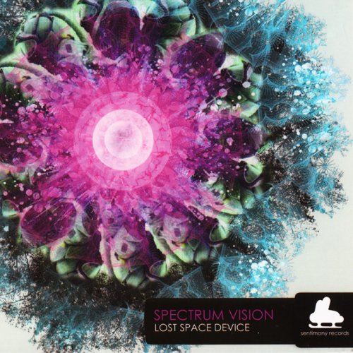 Spectrum Vision - Lost Space Device (2008) CD-Rip