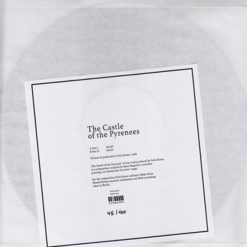 Felix Krone - The Castle of the Pyrenees (2019)
