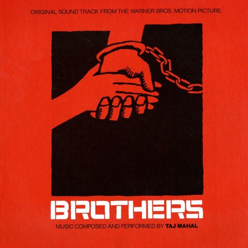 Taj Mahal - Brothers (Original Soundtrack) (1977/2015)