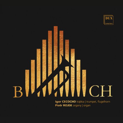 Piotr Rojek, Igor Cecocho, Igor Cecocho - Transcriptions for Trumpet & Organ (2019)