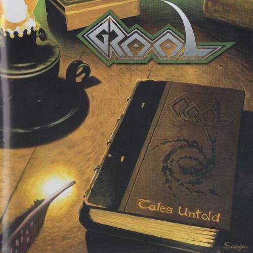 Graal - Tales Untold (2007) CD-Rip