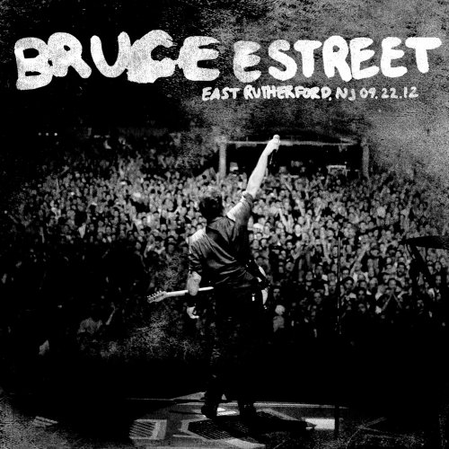 Bruce Springsteen & The E Street Band - 2012-09-22 MetLife Stadium, East Rutherford, NJ (2019) [Hi-Res]