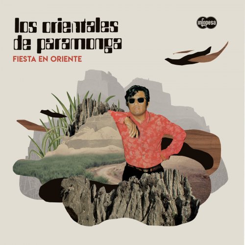 Los Orientales de Paramonga - Fiesta en Oriente (2019)