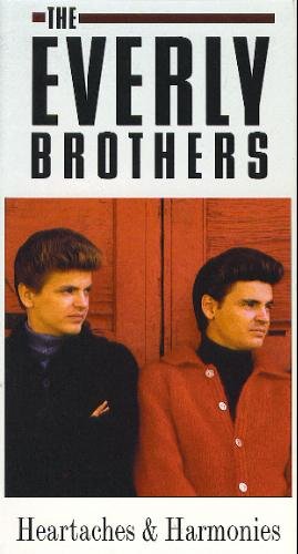 The Everly Brothers - Heartaches and Harmonies (4CD Box Set) (1994)