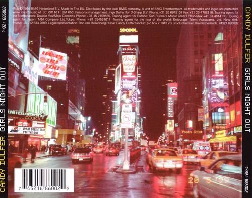 Candy Dulfer - Girls Night Out (1999)