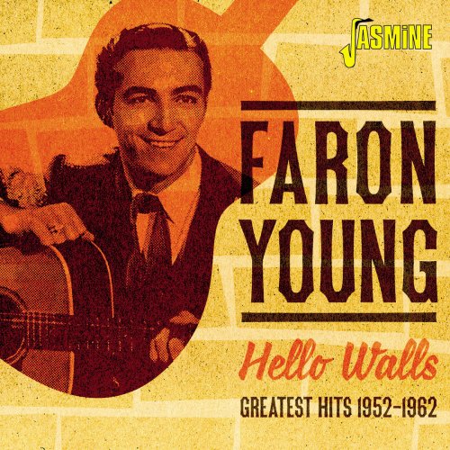 Faron Young - Hello Walls: Greatest Hits, 1952-1962 (2019)